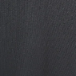 Flash Sale Effen relaxed polo met korte mouwen in textuurstof Polo