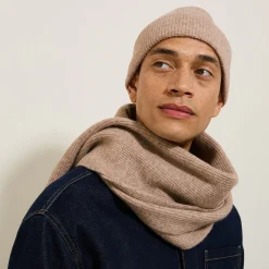 Cheap Effen sjaal in tricot Sjaal, Muts & Handschoenen