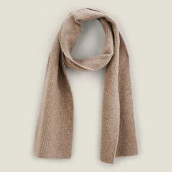 Cheap Effen sjaal in tricot Sjaal, Muts & Handschoenen