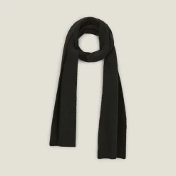 Shop Effen sjaal in tricot Sjaal, Muts & Handschoenen