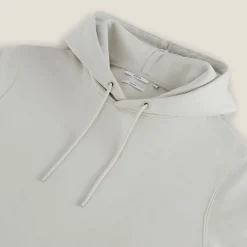 Cheap Effen sweater met kap Sweater