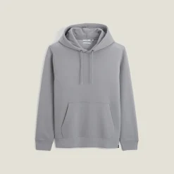 Flash Sale Effen sweater met kap Sweater