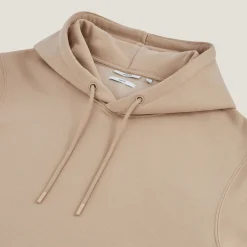 Best Sale Effen sweater met kap Sweater