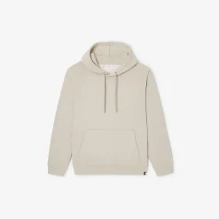 Best Effen sweater met kap Sweater