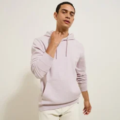 New Effen sweater met kap Sweater