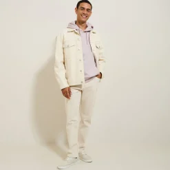 New Effen sweater met kap Sweater