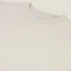 Best Sale Effen sweater met ronde hals Sweater