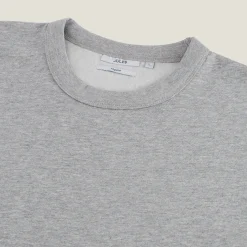 Hot Effen sweater met ronde hals Sweater