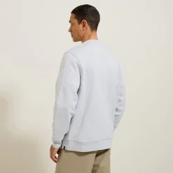 Cheap Effen sweater met ronde hals Sweater