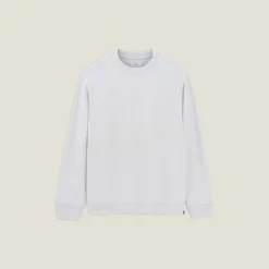 Cheap Effen sweater met ronde hals Sweater