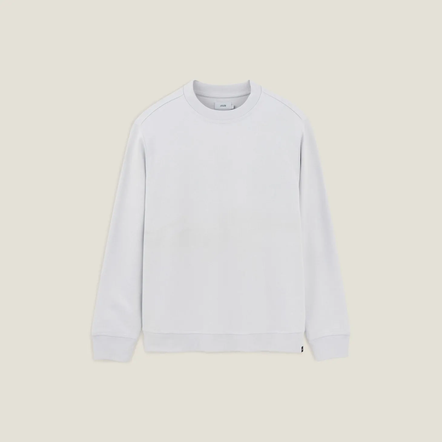 Cheap Effen sweater met ronde hals Sweater