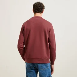 Sale Effen sweater met ronde hals Sweater