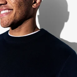 Online Effen trui  Trui