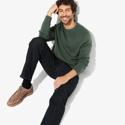 Flash Sale Effen trui  Trui