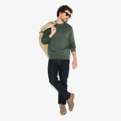 Flash Sale Effen trui  Trui