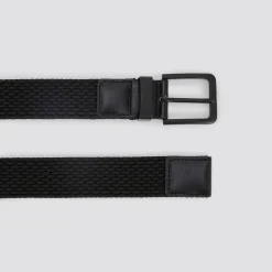 Best Elastische stoffen riem met rolgesp Riem & Bretellen|Riem & Bretellen