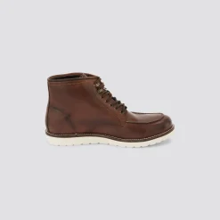 Flash Sale Enkelhoge boots met veters Schoenen|Schoenen