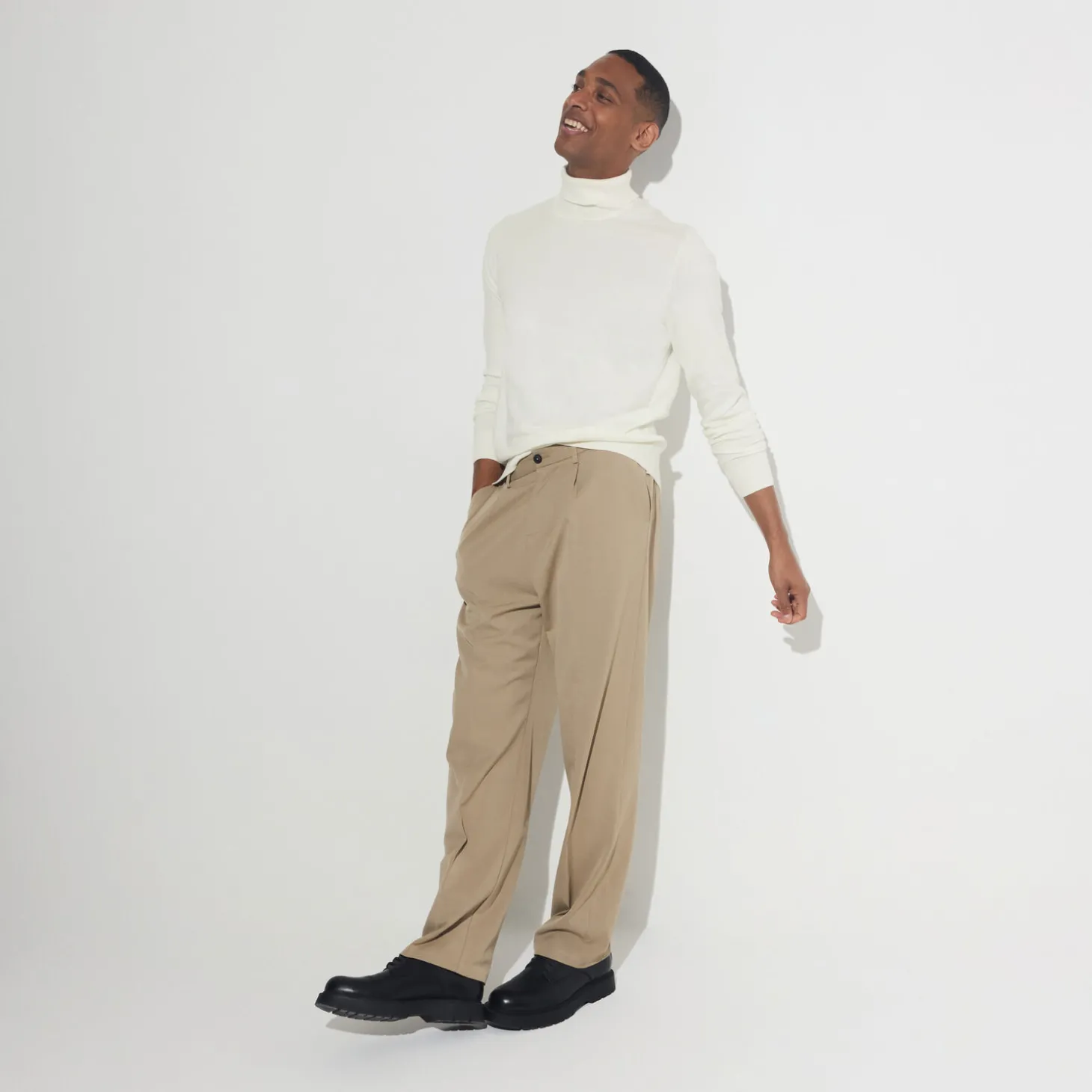 Sale Essentiële trui met rolkraag Trui