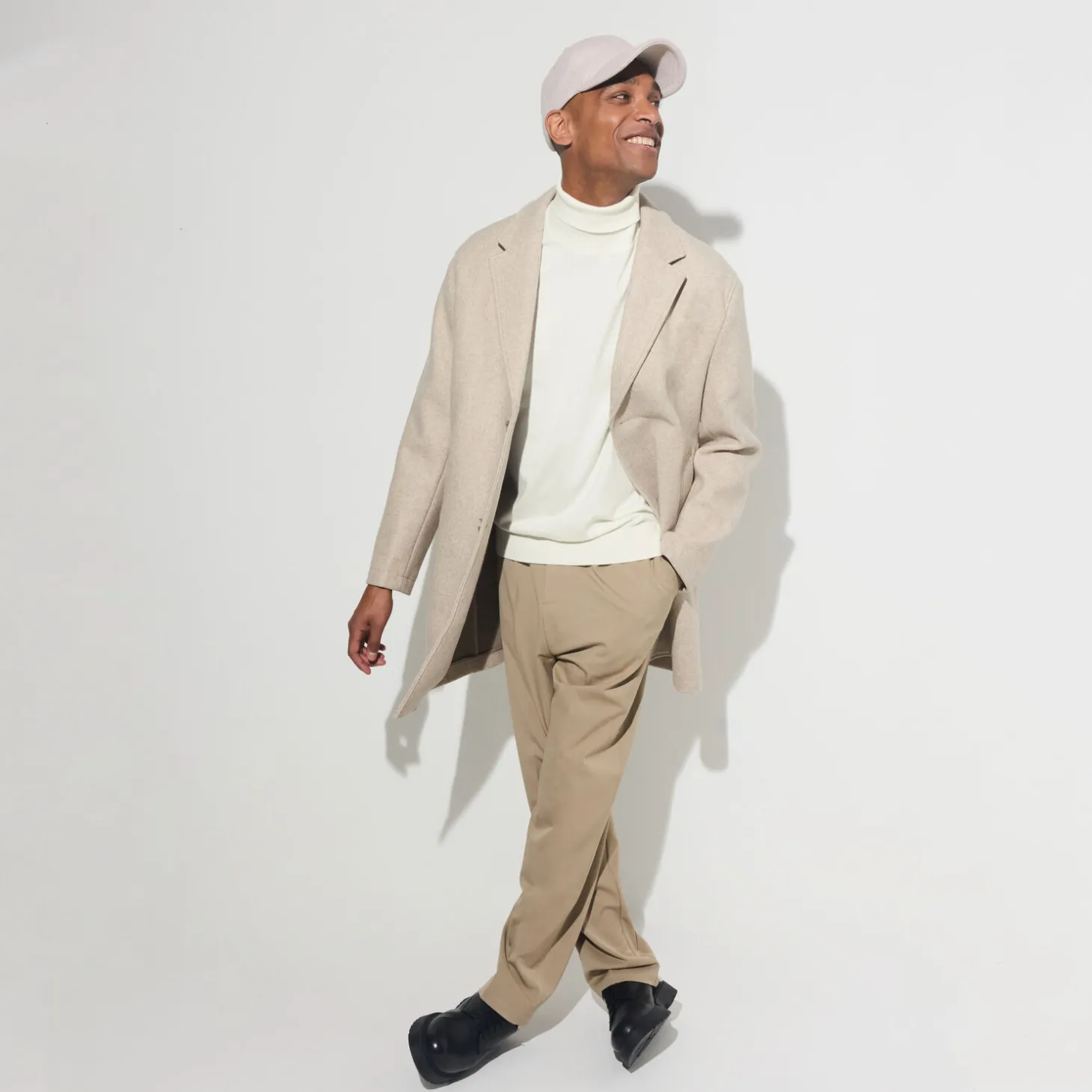 Sale Essentiële trui met rolkraag Trui