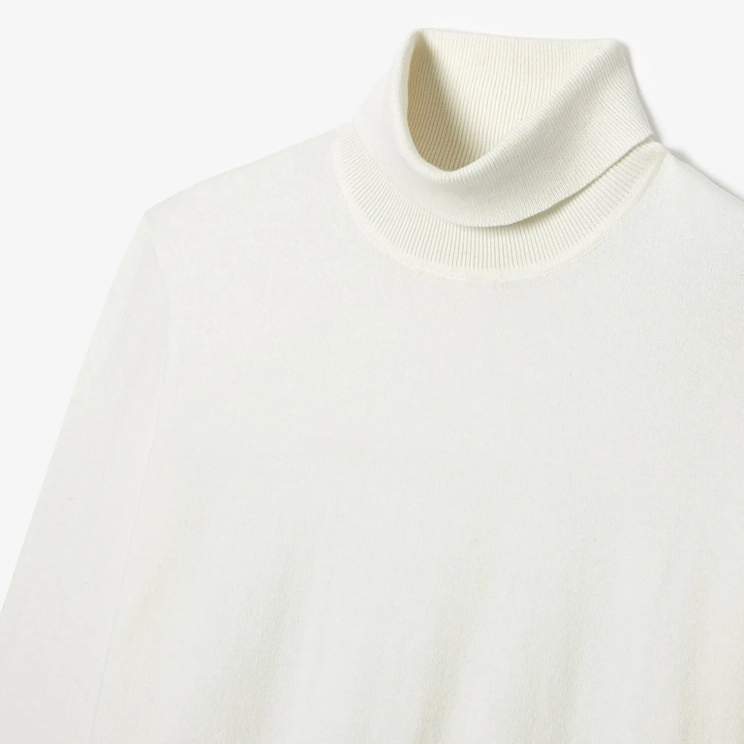 Sale Essentiële trui met rolkraag Trui