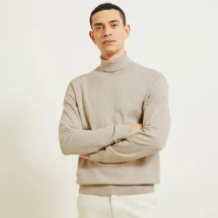 Store Essentiële trui met rolkraag Trui