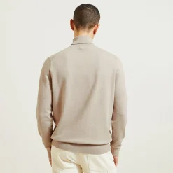 Store Essentiële trui met rolkraag Trui