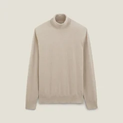 Store Essentiële trui met rolkraag Trui