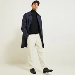 New Essentiële trui met rolkraag Trui