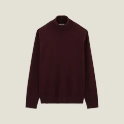 Sale Essentiële trui met rolkraag Trui