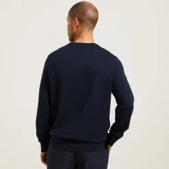 New Essentiële trui met ronde hals Trui