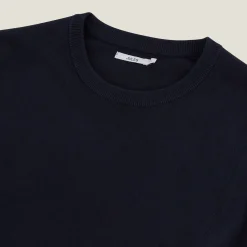 New Essentiële trui met ronde hals Trui