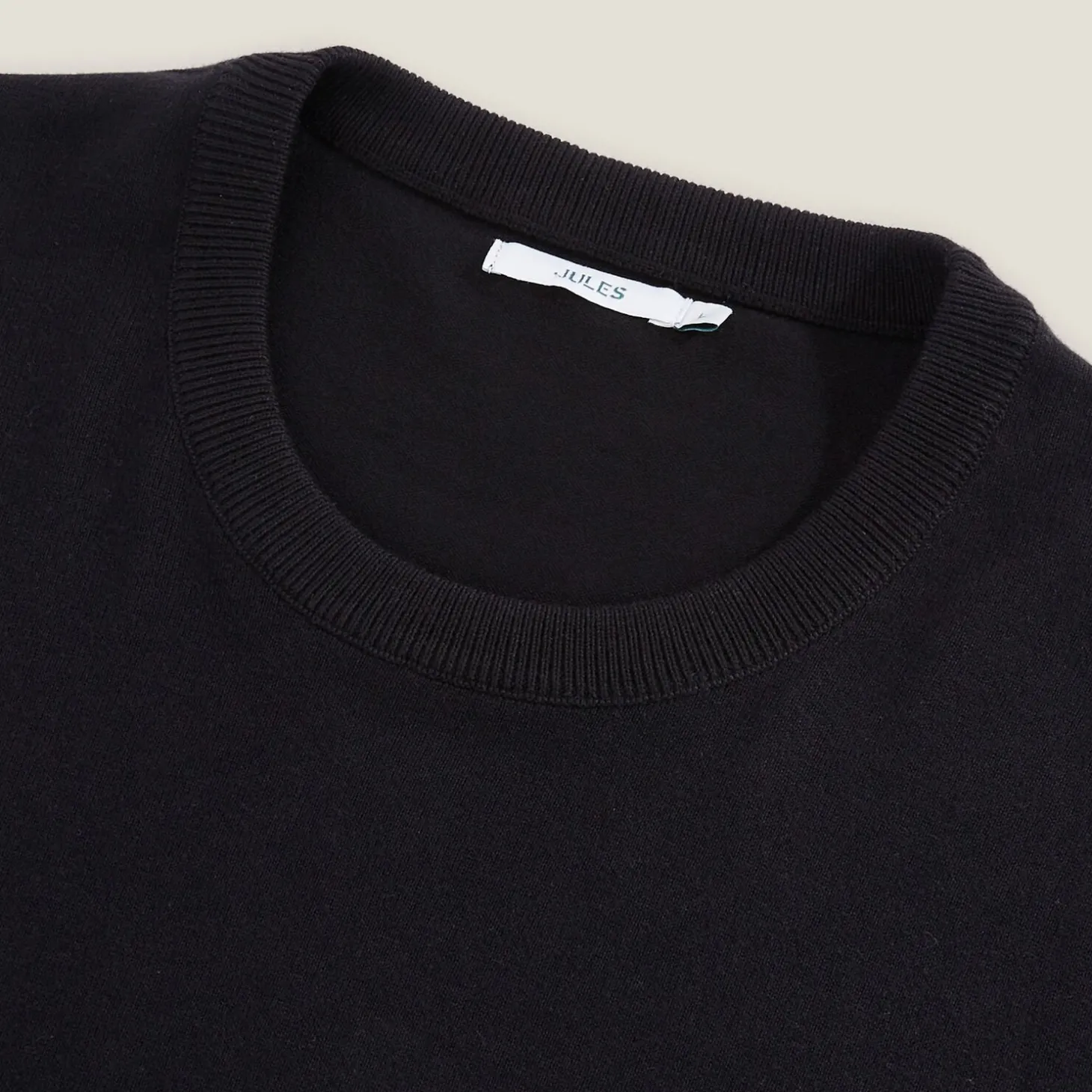 Sale Essentiële trui met ronde hals Trui