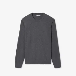 Flash Sale Essentiële trui met ronde hals Trui