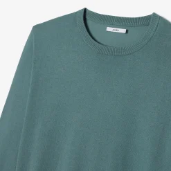 Online Essentiële trui met ronde hals Trui