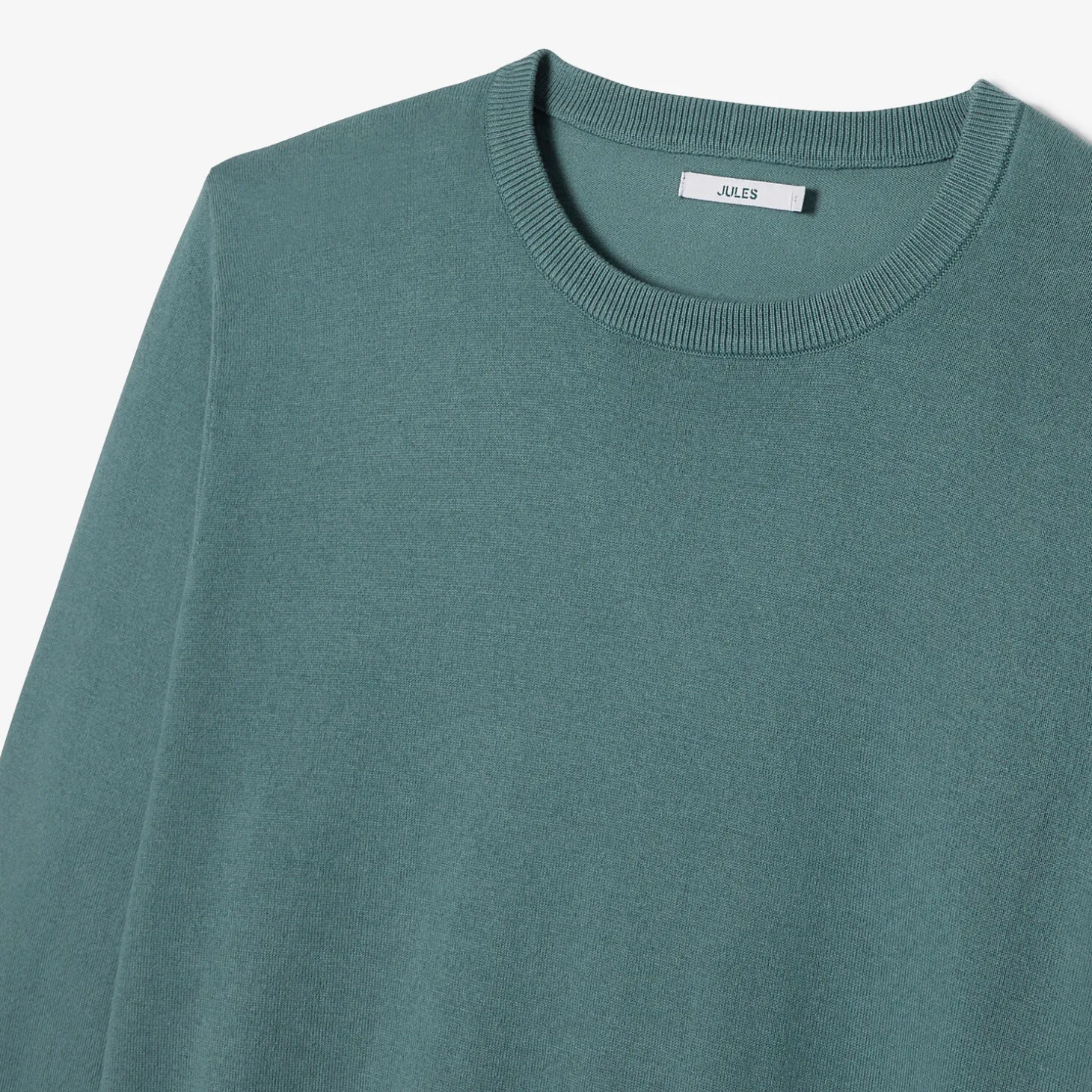 Online Essentiële trui met ronde hals Trui