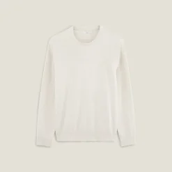 Best Sale Essentiële trui met ronde hals Trui