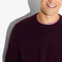 Hot Essentiële trui met ronde hals Trui