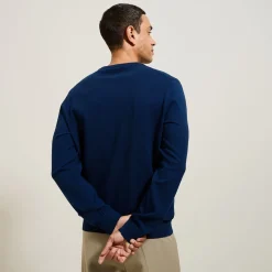 Sale Essentiële trui met ronde hals Trui