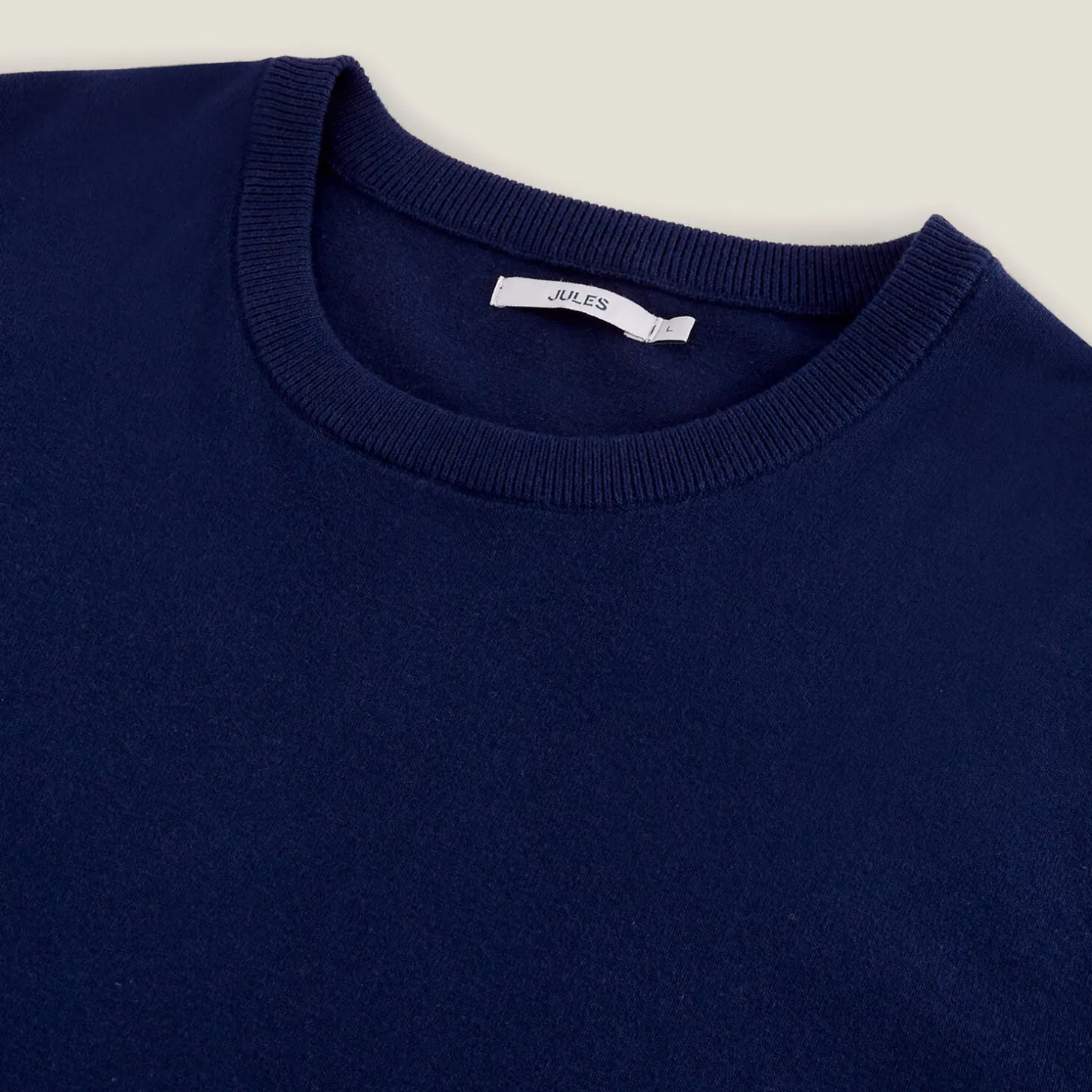 Sale Essentiële trui met ronde hals Trui