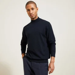 Flash Sale Essentiële trui met schoorsteenkraag Trui