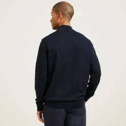 Flash Sale Essentiële trui met schoorsteenkraag Trui