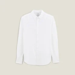 Shop Extra slim fit polyamide elastaan overhemd Formele Overhemden|Overhemd