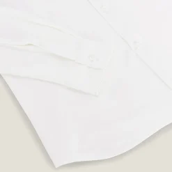 Shop Extra slim fit polyamide elastaan overhemd Formele Overhemden|Overhemd