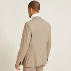 Clearance Extraslim bi-stretch kostuumvest Kostuumvest & Blazer|Kostuumvest