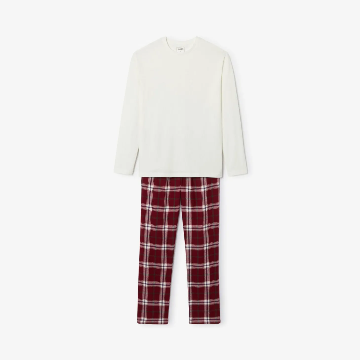 Sale Flanellen pyjamaset Pyjama