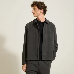 Cheap Flanellen vest voor het tussenseizoen Kostuumvest & Blazer