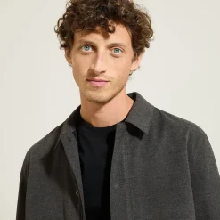 Cheap Flanellen vest voor het tussenseizoen Kostuumvest & Blazer