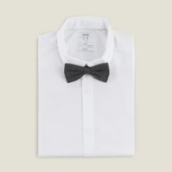 Outlet Flanellen vlinderdas Vlinderdas|Vlinderdas