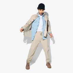 Clearance Fluwelen broek Broek Chino|Broek