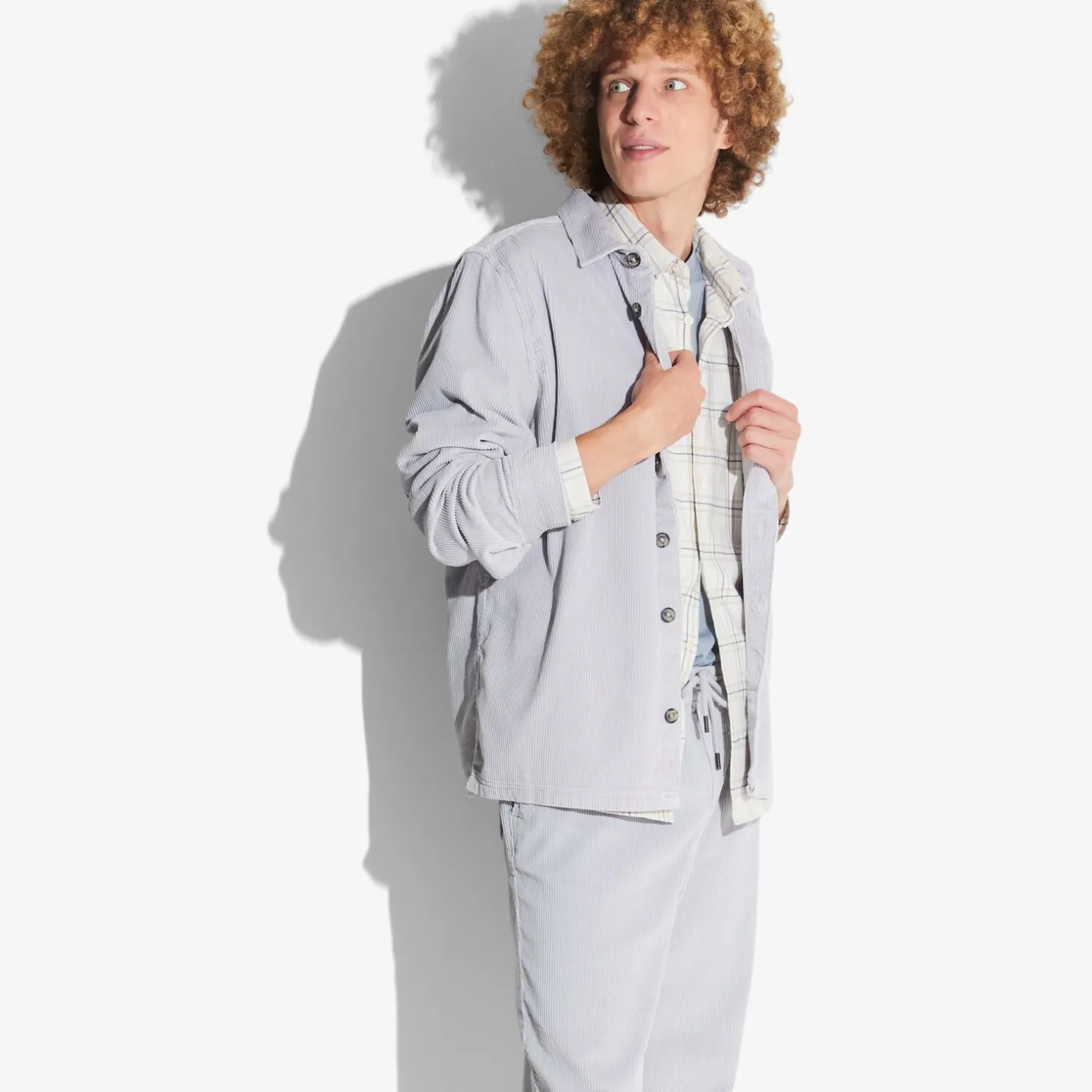 Sale Fluwelen broek Broek Chino|Broek